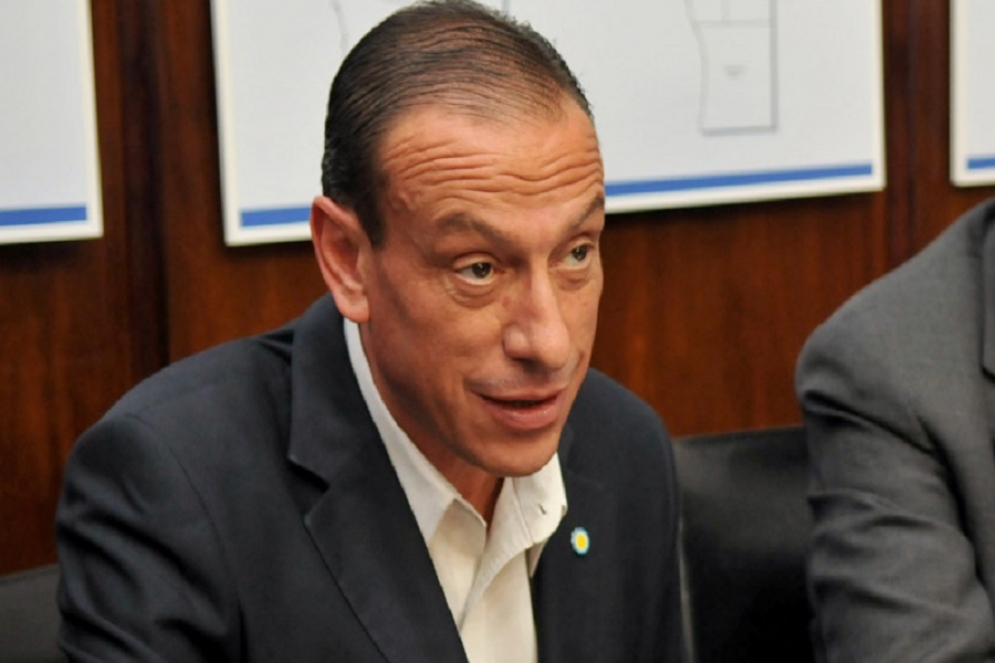 El intendente Arrieta habl&oacute; de los temas de agenda