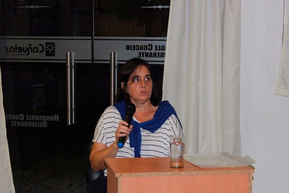 Vecinos del barrio Sarmiento reclamaron por la instalaci&oacute;n de un boliche tropical y pidieron ser "escuchados y cuidados"