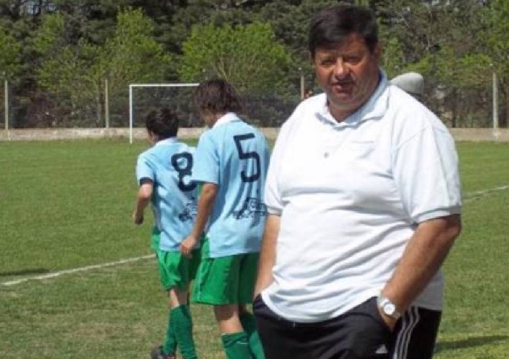 D&iacute;az fue fundador de EFIC.