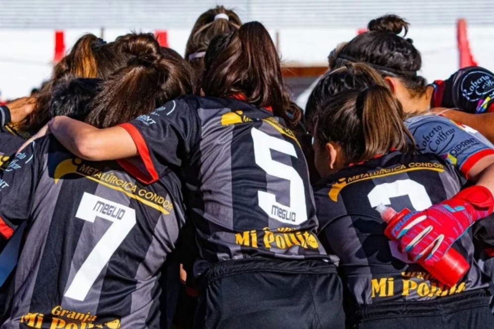 Las "rojas" buscan llegar a la segunda categor&iacute;a.