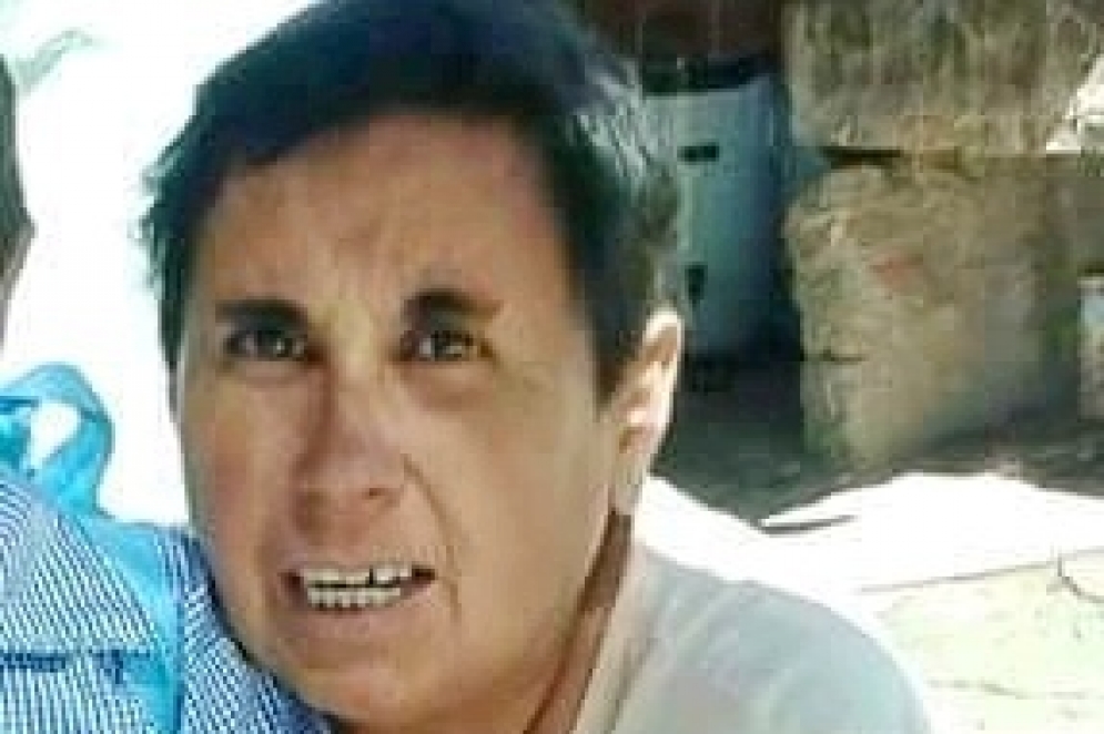 N&eacute;lida Zamudio ten&iacute;a 46 a&ntilde;os.