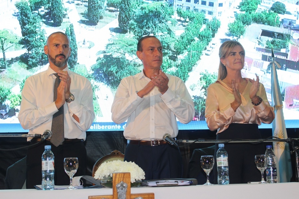 La apertura de las sesiones est&aacute; estipulada para las 18.30.