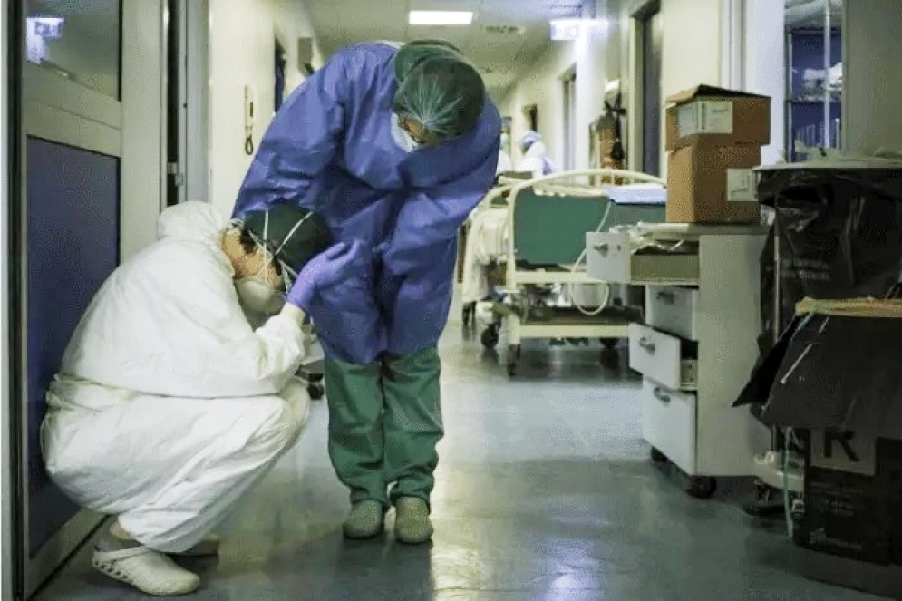 Primer ca&ntilde;uelense muerto por coronavirus