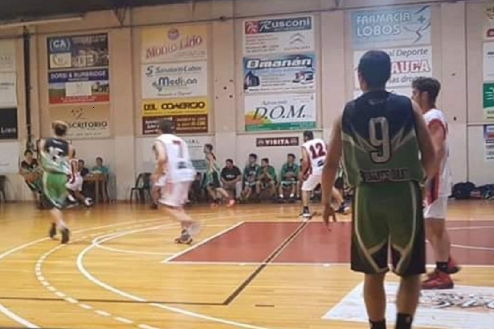 En Lobos fue triunfo del "verde".