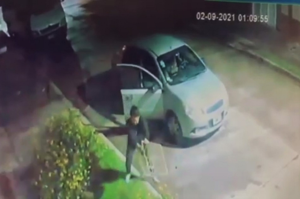 Se&ntilde;ora versus canasto. Segundo round.