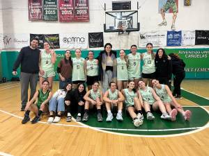 El "verde" quiere llegar a la de "Oro".