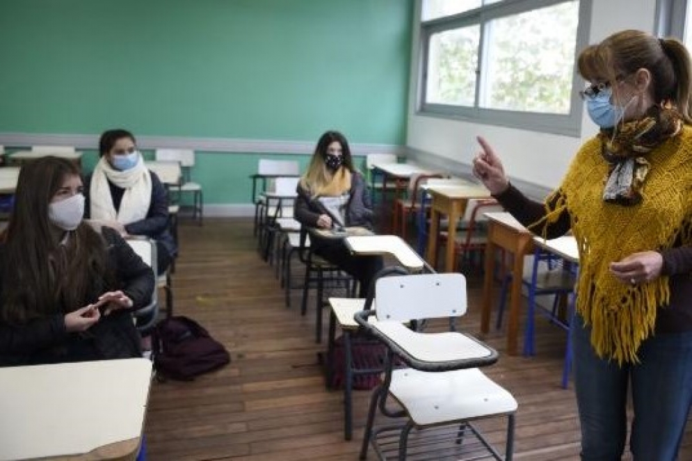 Consejo Escolar: "Estamos en condiciones de volver a clases voluntarias" el lunes 16 de noviembre