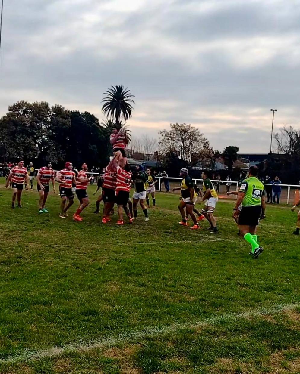 Chascom&uacute;s sum&oacute; punto bonus. 