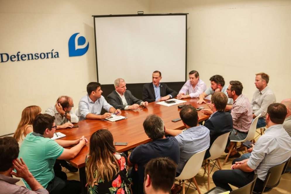 Se realizar&aacute;n trabajos de bacheo en Ruta 6