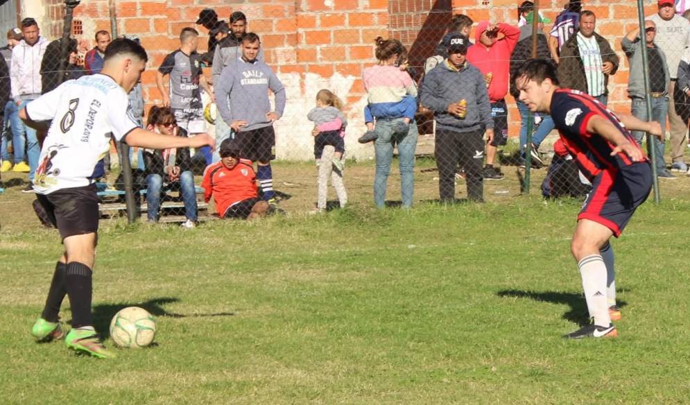 Eran jornadas con buen marco de p&uacute;blico.