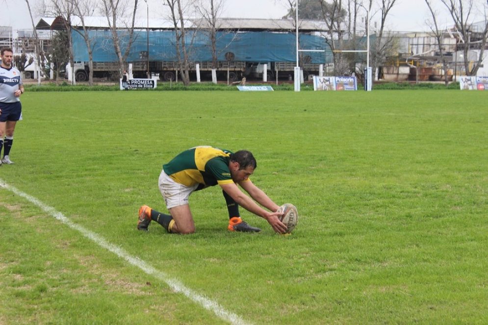 Las Ca&ntilde;as empat&oacute; en 41 con C.A.R