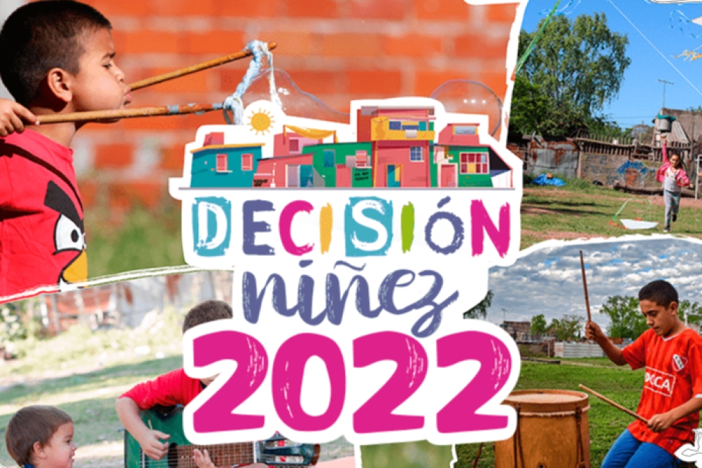 Pueden participar ni&ntilde;as, ni&ntilde;os y adolescentes de 8 a 17 a&ntilde;os inclusive.