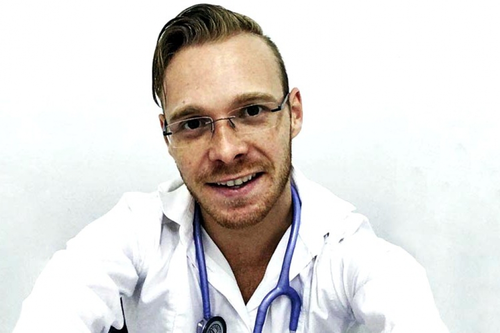 El falso m&eacute;dico Felipe Nori no ir&aacute; a la c&aacute;rcel