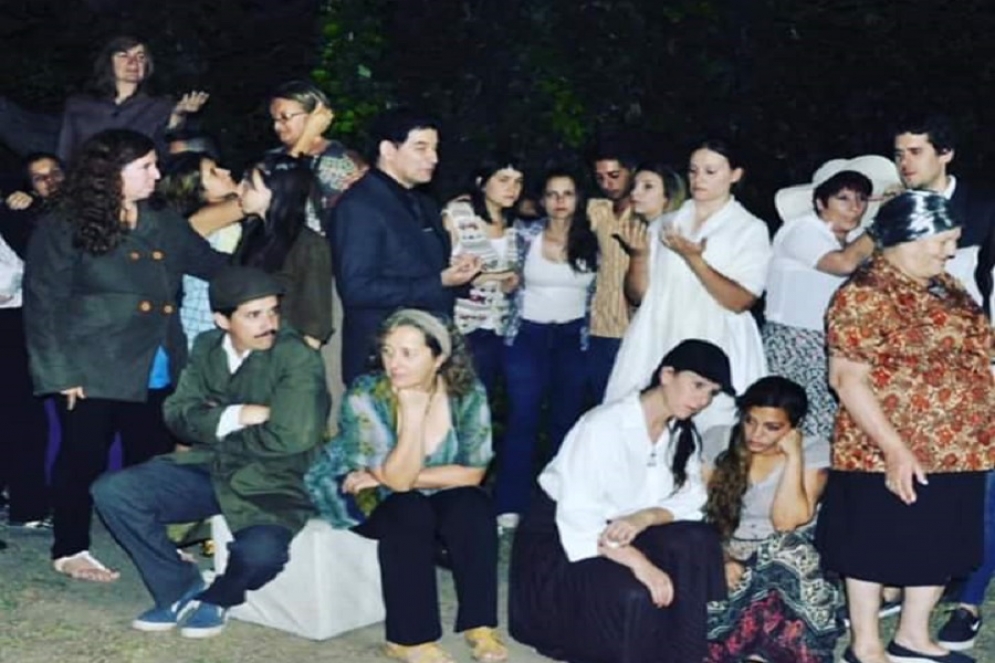 Expectativa por el debut de &ldquo;Nuestra se&ntilde;ora de las nubes&rdquo;