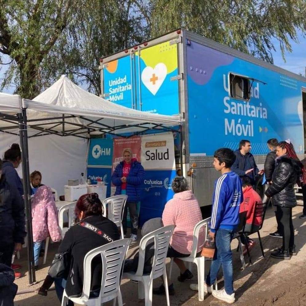 Es una iniciativa promovida por distintos organismos estatales.