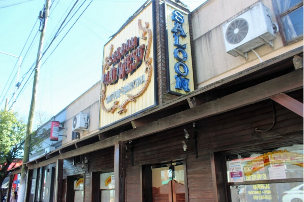 Cerr&oacute; "Old West", un hito de la noche ca&ntilde;uelense
