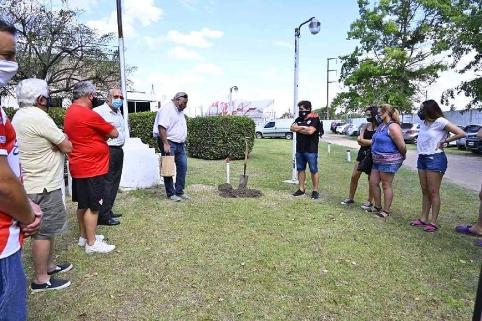 Rolando Ponce, por siempre en el Ar&iacute;n