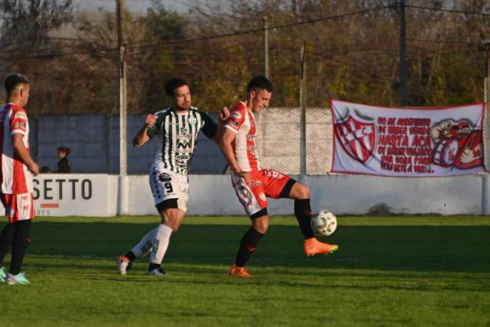 Debut&oacute; Fabricio Guidi en el Tambero.