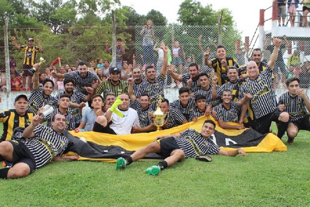 Buen marco de p&uacute;blico en Uruguay y San Juan.