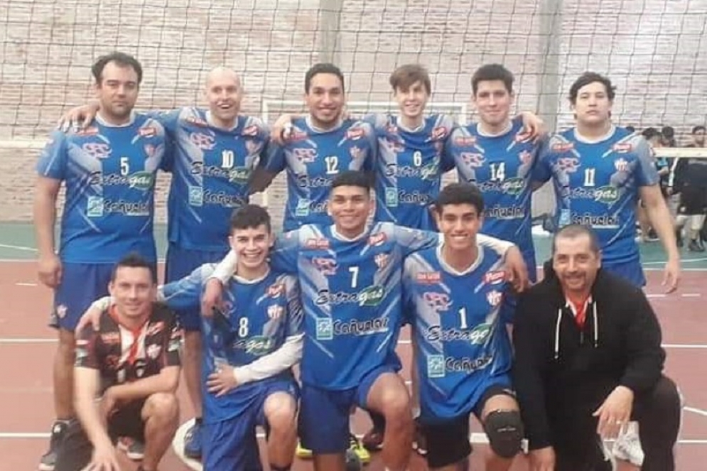 La categor&iacute;a mayores del "Tambero".