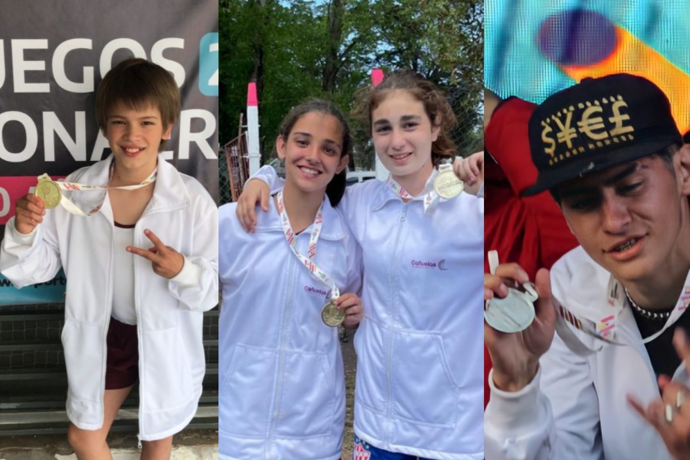 Zubiri; Iraola y Rivarola; y Laborde.