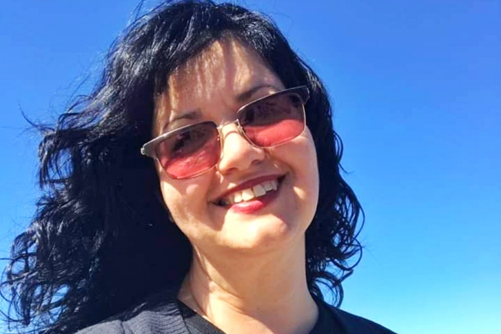 La Dra. Piqu&iacute;n recibi&oacute; el alta.