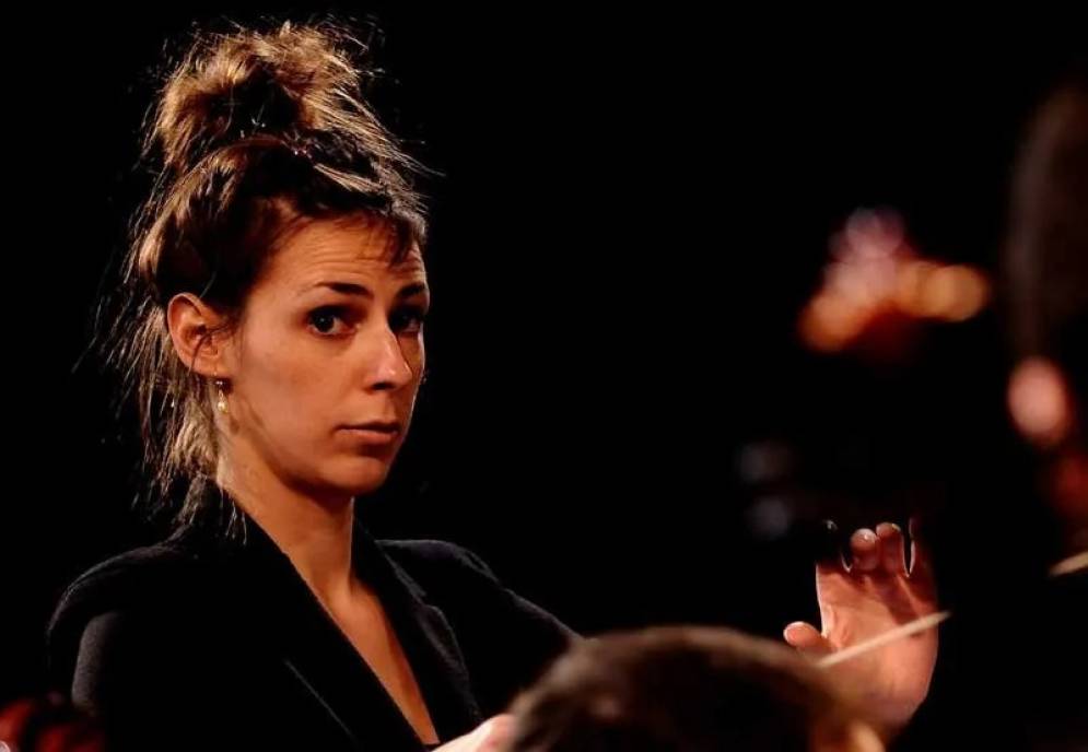 La directora tiene un amplio recorrido.