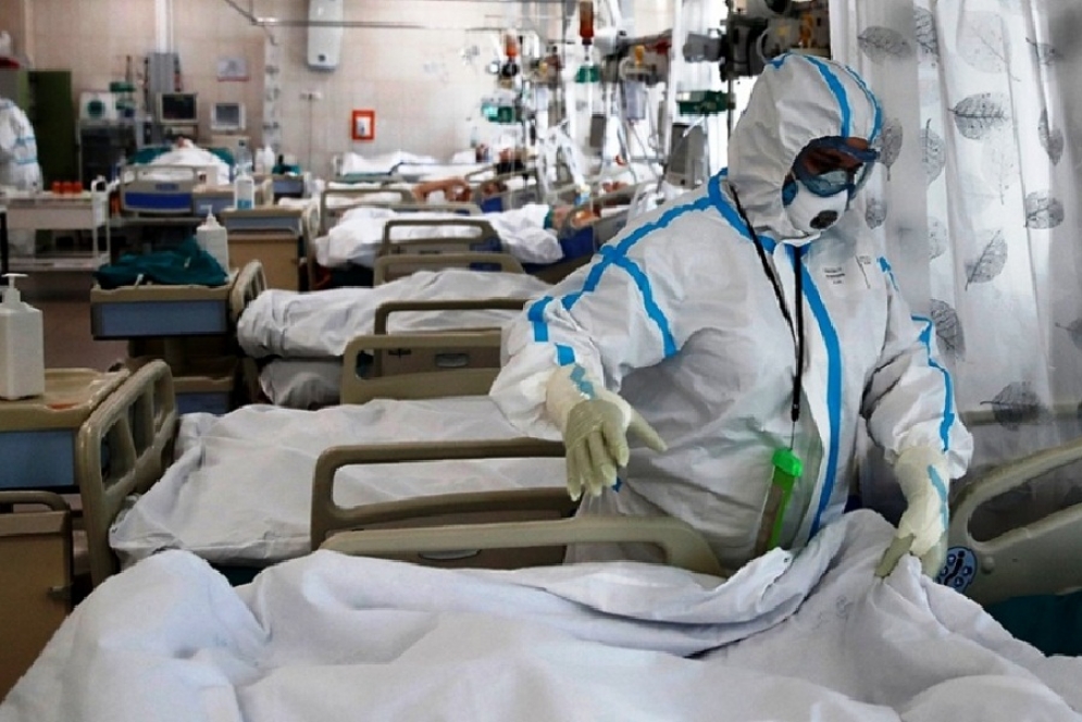 La ocupaci&oacute;n de camas con Asistencia Mec&aacute;nica Respiratoria alcanza al 84,4%.