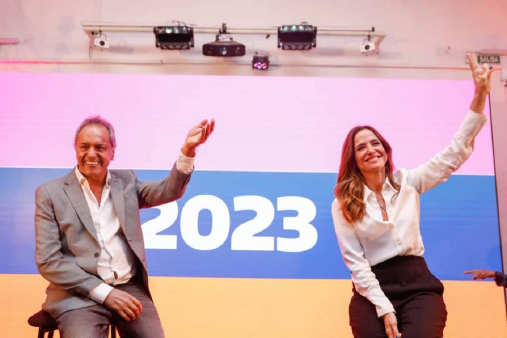 Scioli y Tolosa Paz insisten con dirimir candidaturas en las primarias.