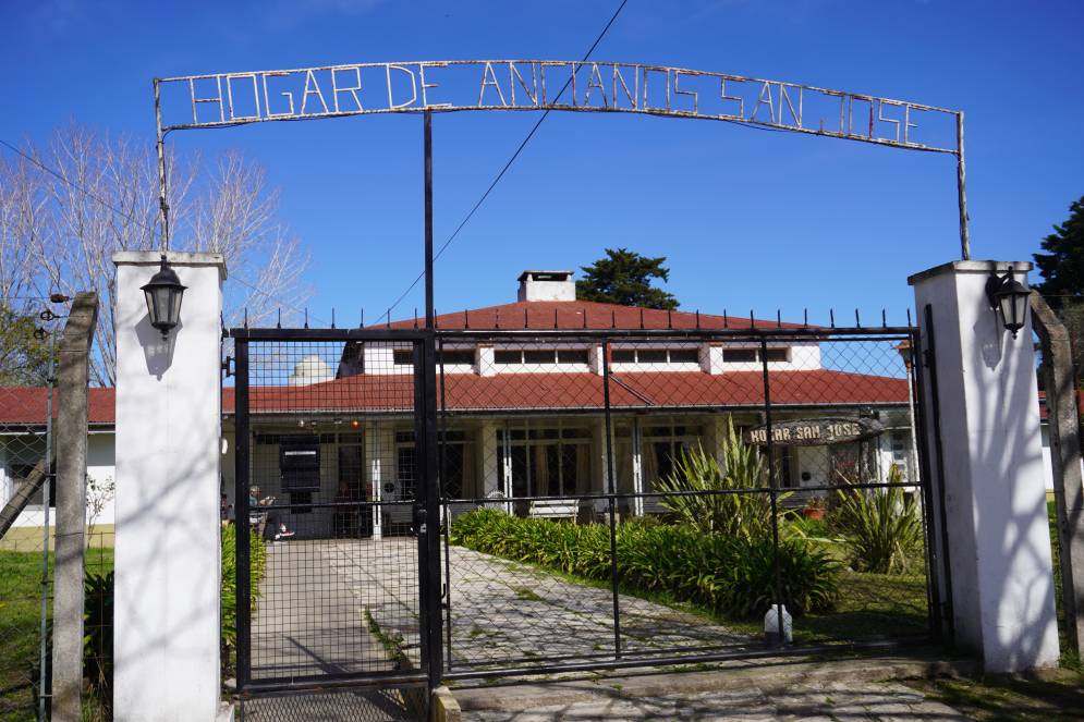 La hist&oacute;rica sede.