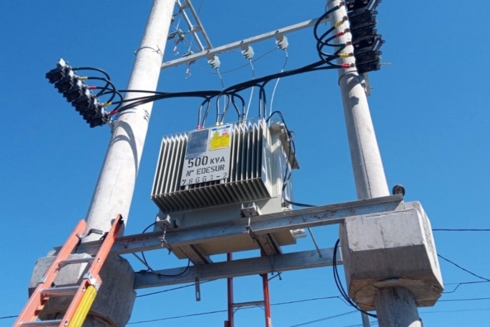 El equipo fue reemplazado. Imagen ilustrativa.