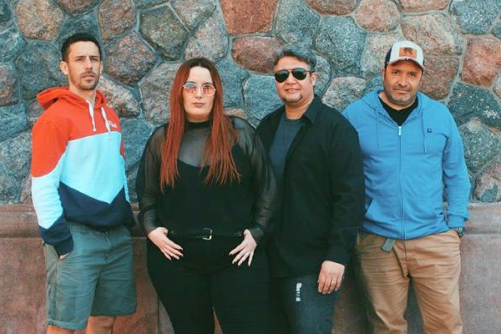 Cinerama. Este a&ntilde;o se present&oacute; en "Ciudad Emergente" y el domingo tocar&aacute; en Uribe.