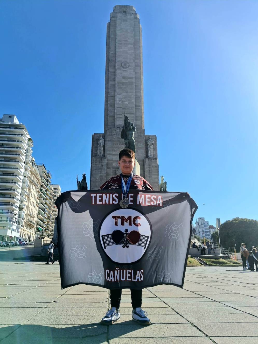 Fue parte del equipo de la provincia de Buenos&nbsp;Aires.