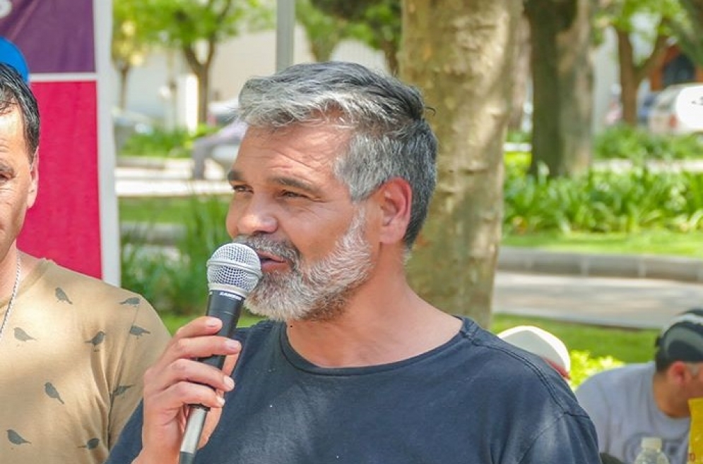 Daniel Su&aacute;rez. 