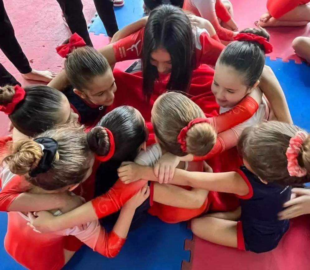 En la semana entrenan en la sede de Lara y 25&nbsp;de&nbsp;Mayo.