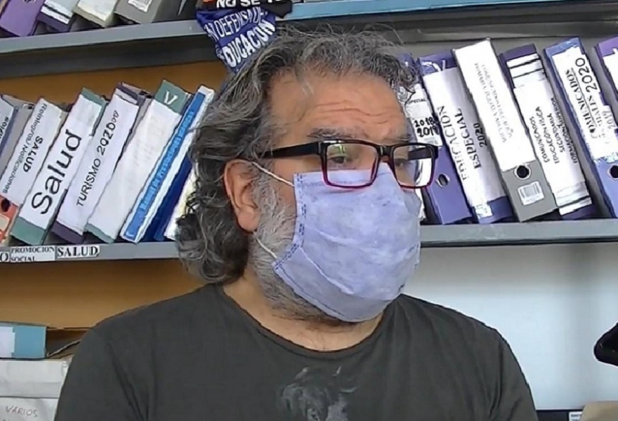 &ldquo;Las escuelas no est&aacute;n en condiciones&rdquo;