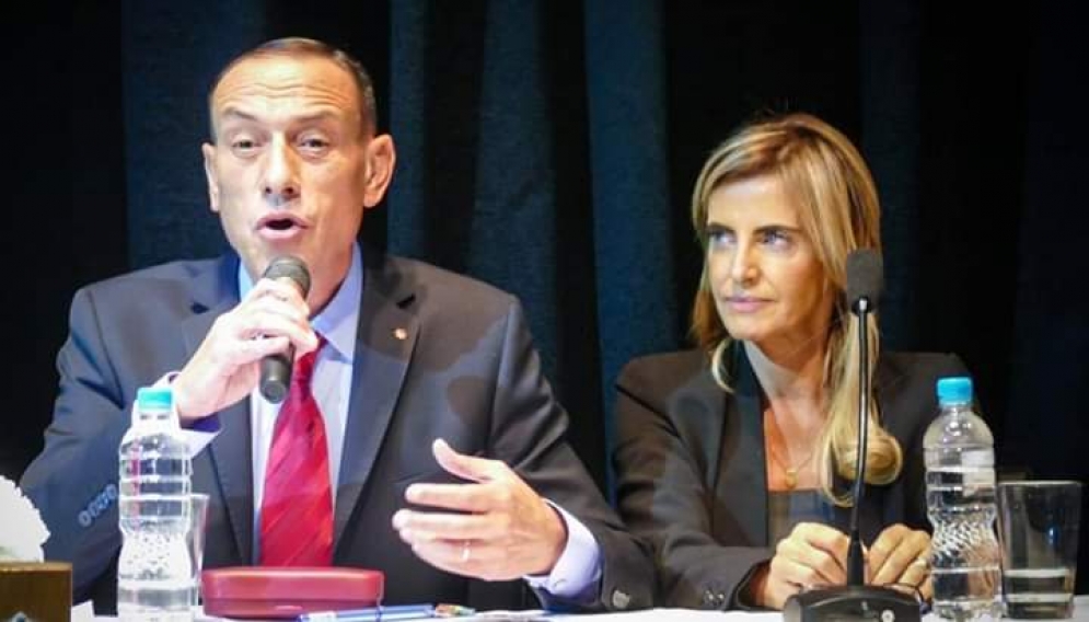 El mandatario habl&oacute; con Nac Pop.