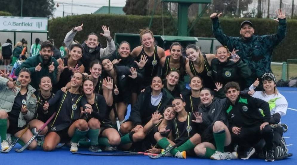 La Martona conserva un invicto de siete encuentros.