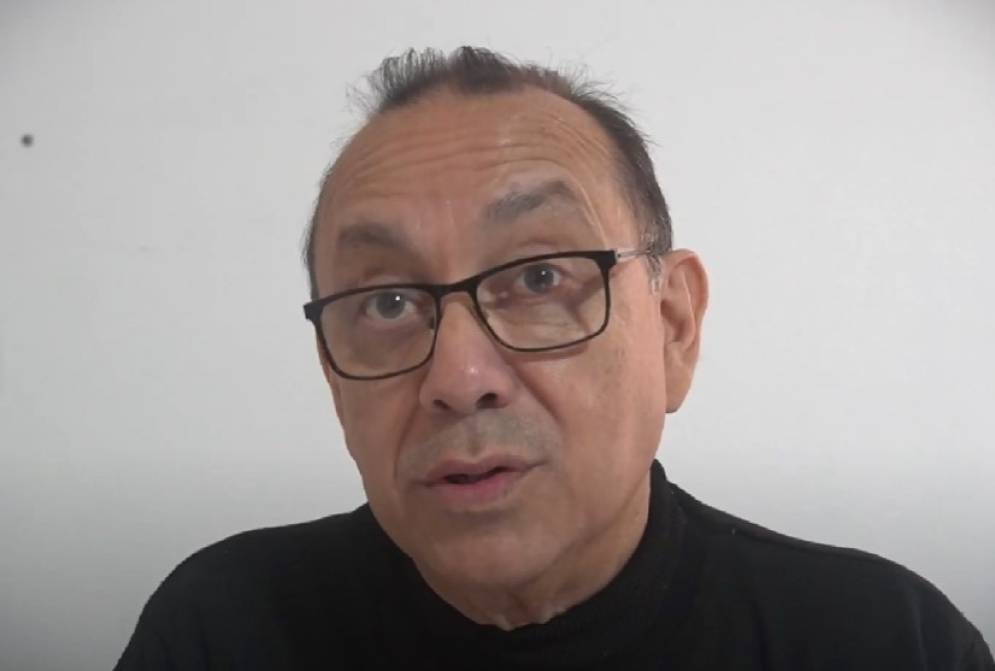 Alberto Rol&oacute;n.