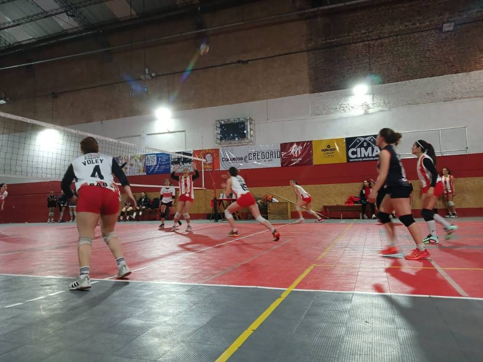 Est&aacute;n compenetradas en  revertir este momento.