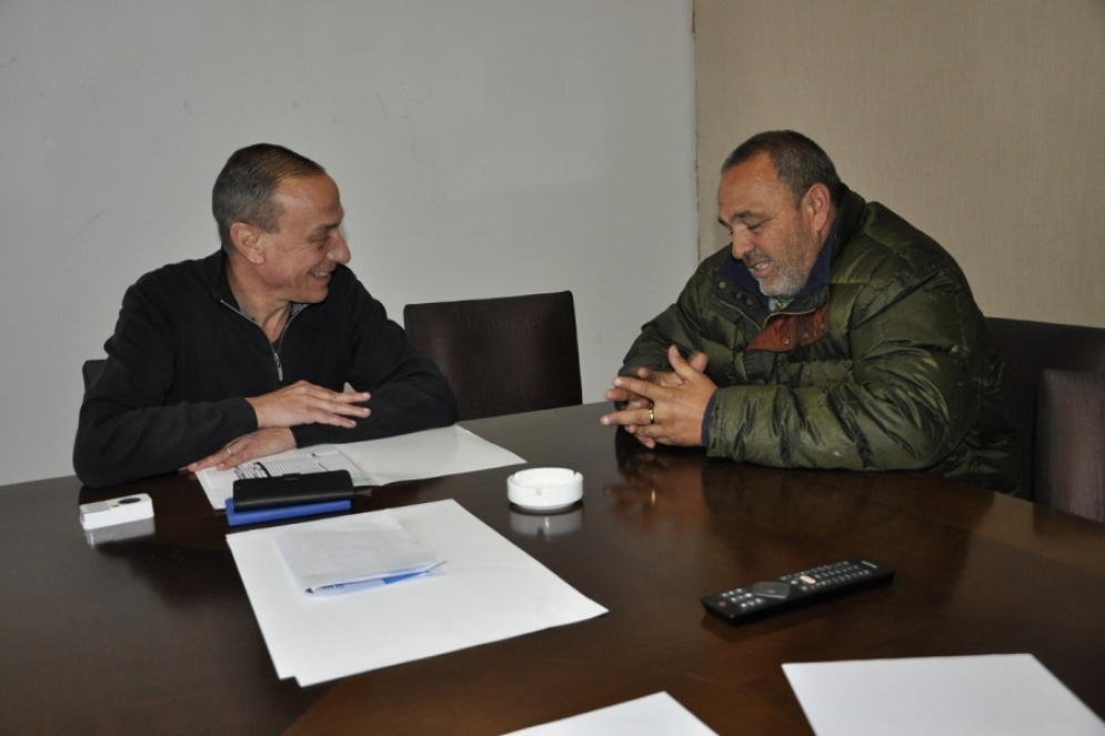 Colaboraci&oacute;n con Torneos Barriales