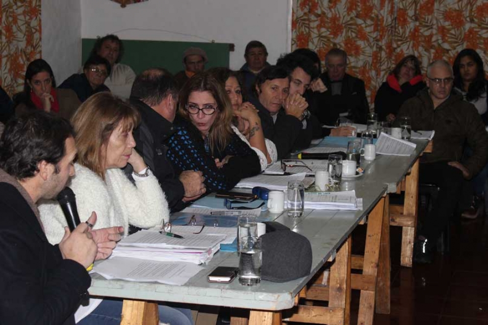 Las reacciones ante la retirada de Cambiemos de la sesi&oacute;n