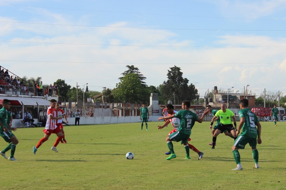 El an&aacute;lisis del empate 1-1 entre Ca&ntilde;uelas e Italiano