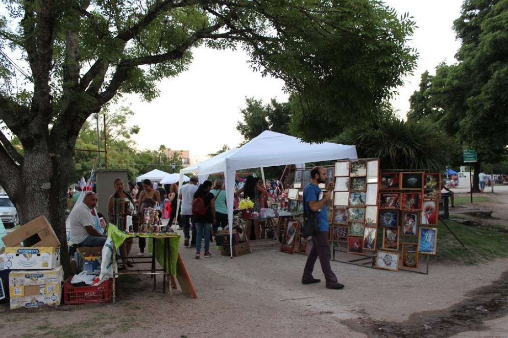 La Feria de Mujeres cerr&oacute; con todo