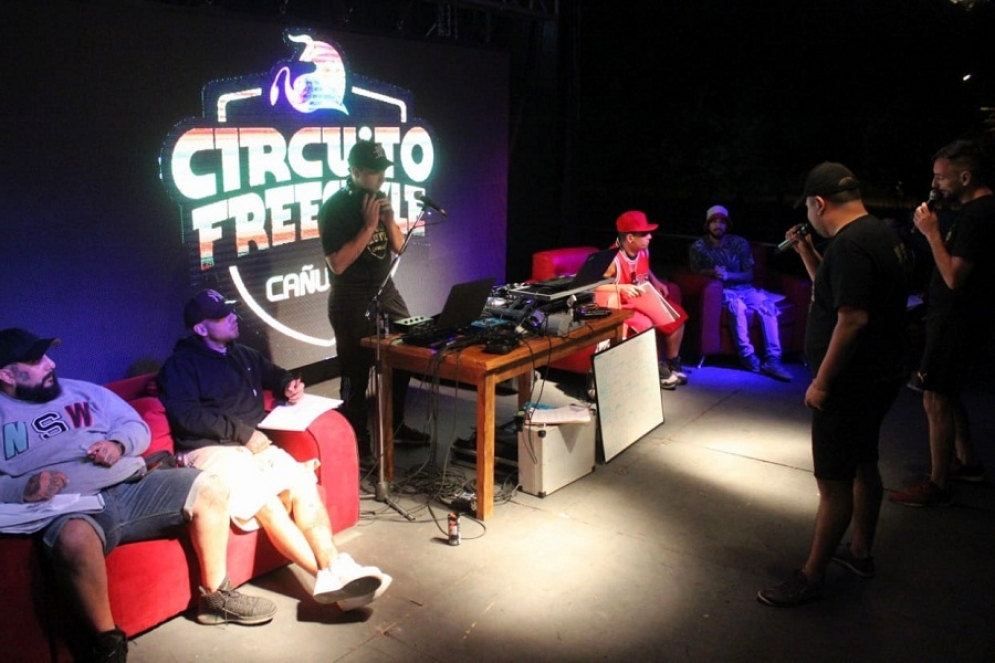 La actividad comenz&oacute; por la tarde y concluy&oacute; entrada la noche del s&aacute;bado.