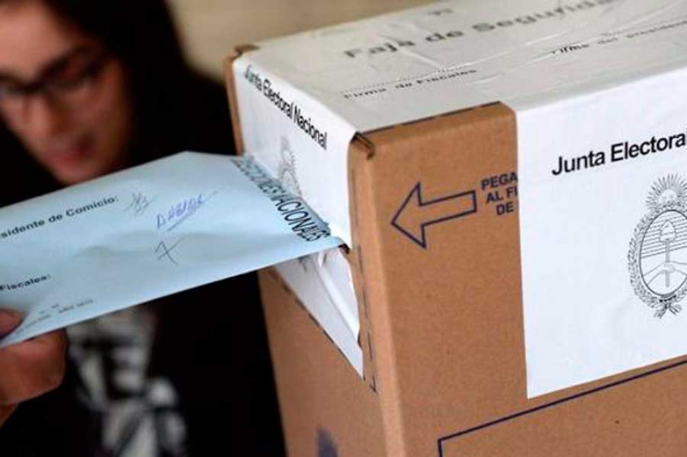 Se oficializaron nueve listas en Ca&ntilde;uelas de cara a las PASO