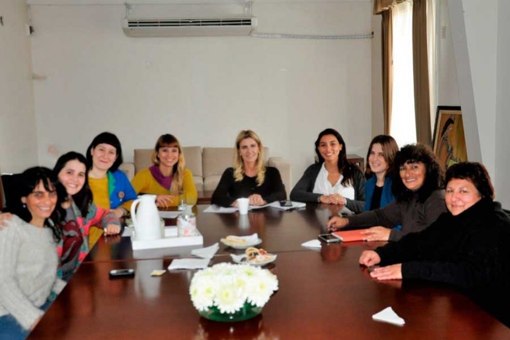 Proyectan la creaci&oacute;n de la Comisi&oacute;n de G&eacute;nero en el HCD