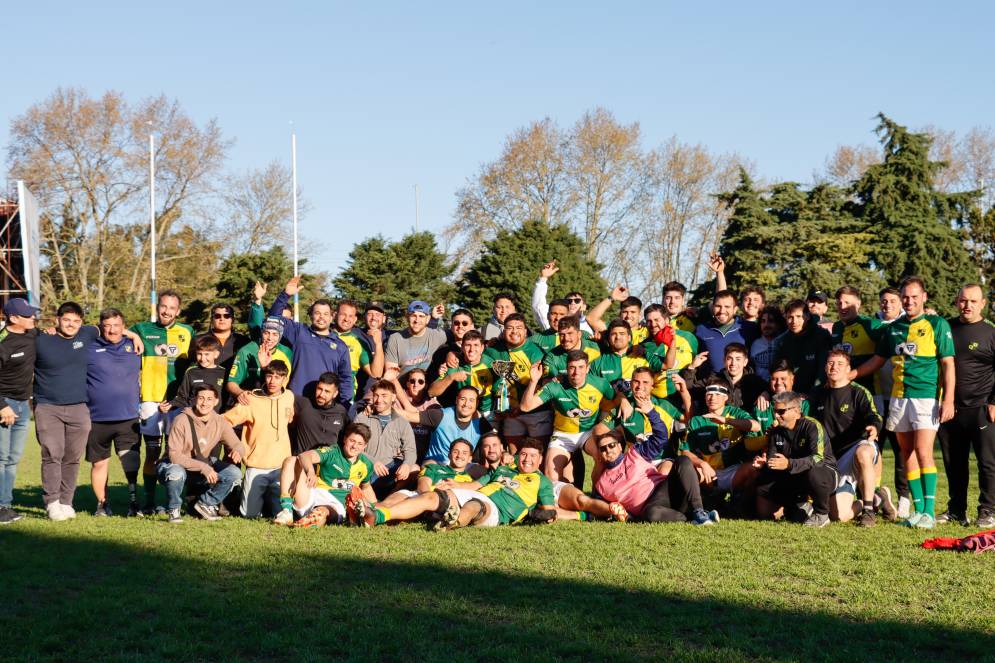 Las Ca&ntilde;as se ilusiona con el ascenso a Segunda. (FOTO: Gui Sanabria).