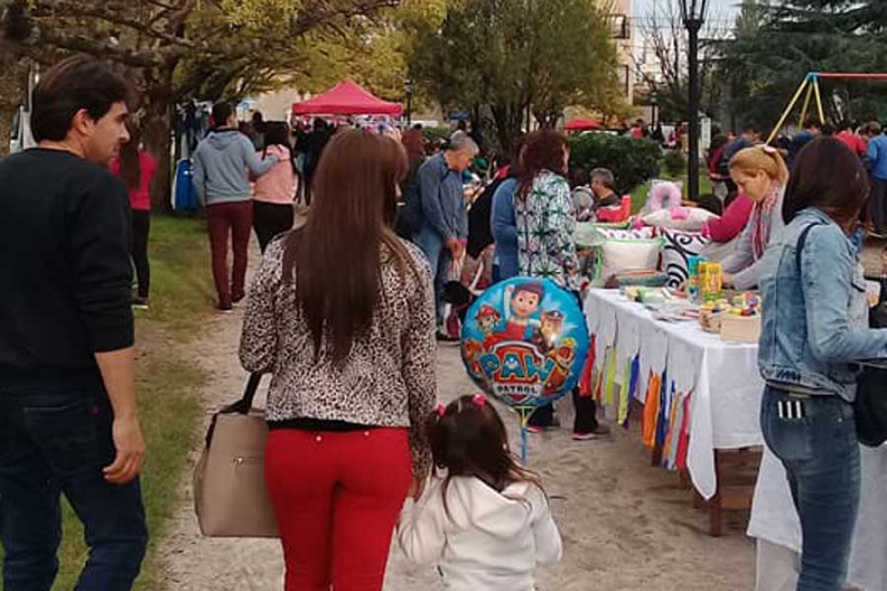 Habr&aacute; unas 60 expositoras en la Feria de Mujeres Creadoras y Productivas