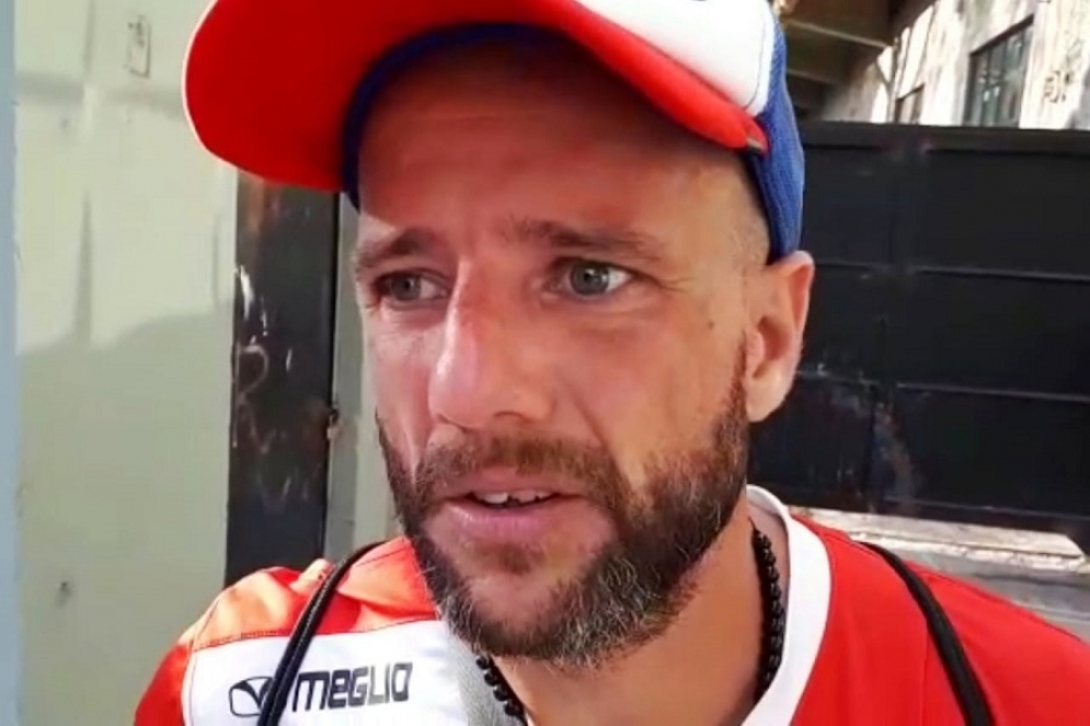 Iv&aacute;n Fassione recuper&oacute; la titularidad.